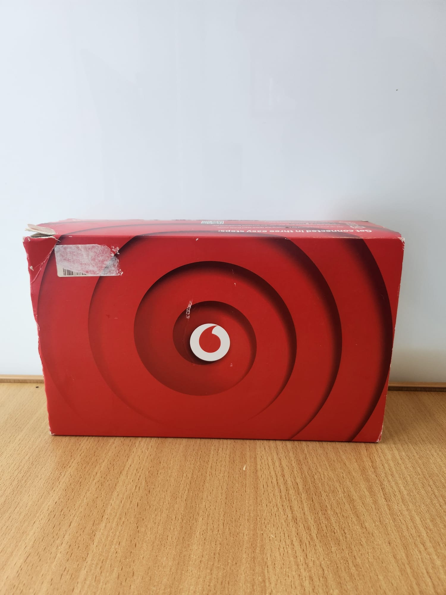Thg3000 Router Pre-owned Vodafone Vodafone THG3000 Router – Mint Condition Boxed with ...